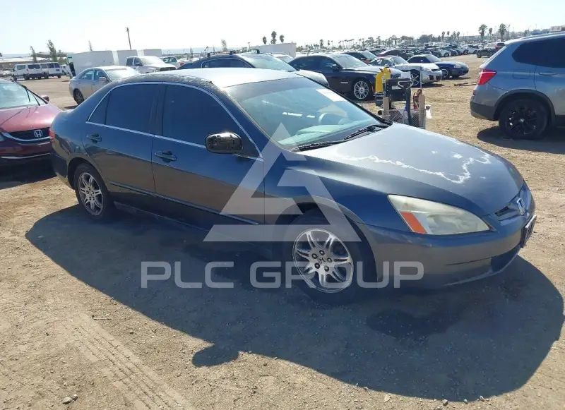 2004 Honda Accord photo