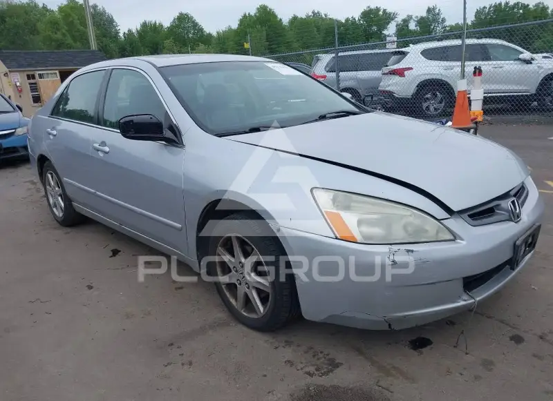 2004 Honda Accord фото