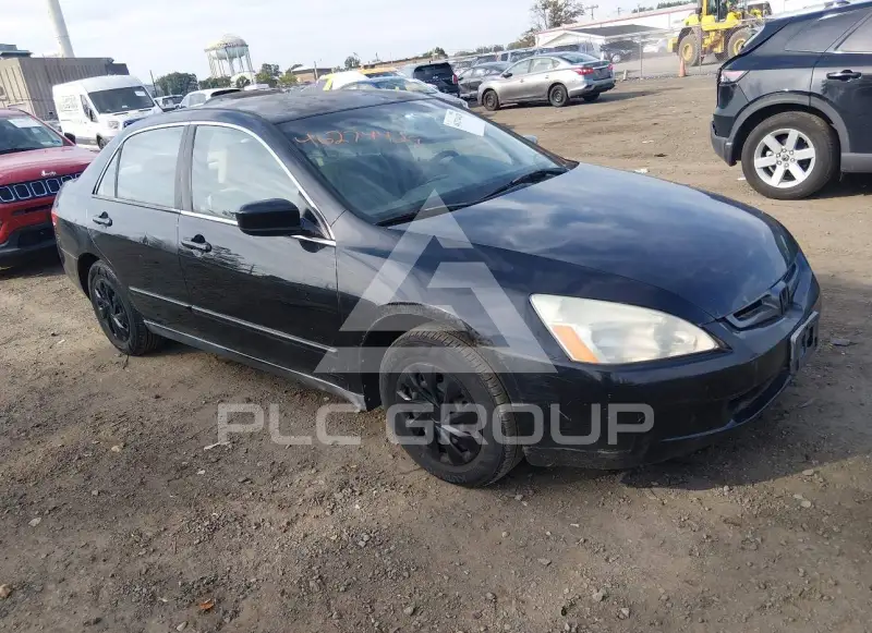2004 Honda Accord photo