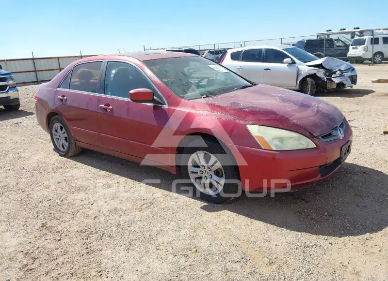2004 Honda Accord photo