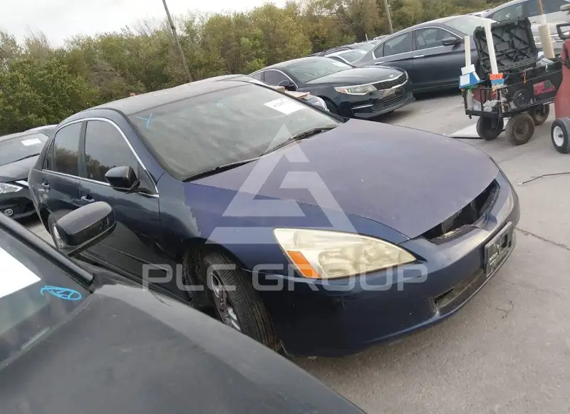 2004 Honda Accord фото