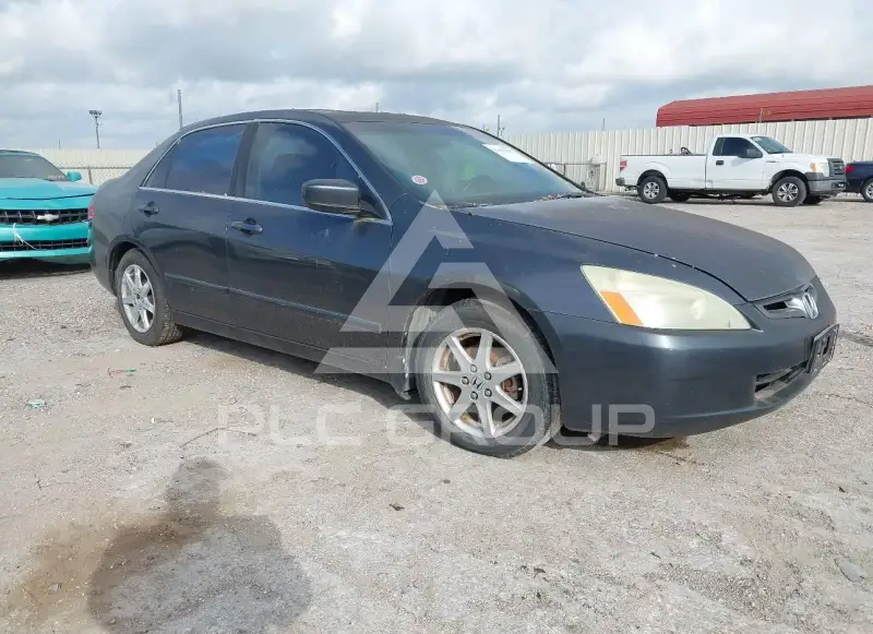 2004 Honda Accord фото