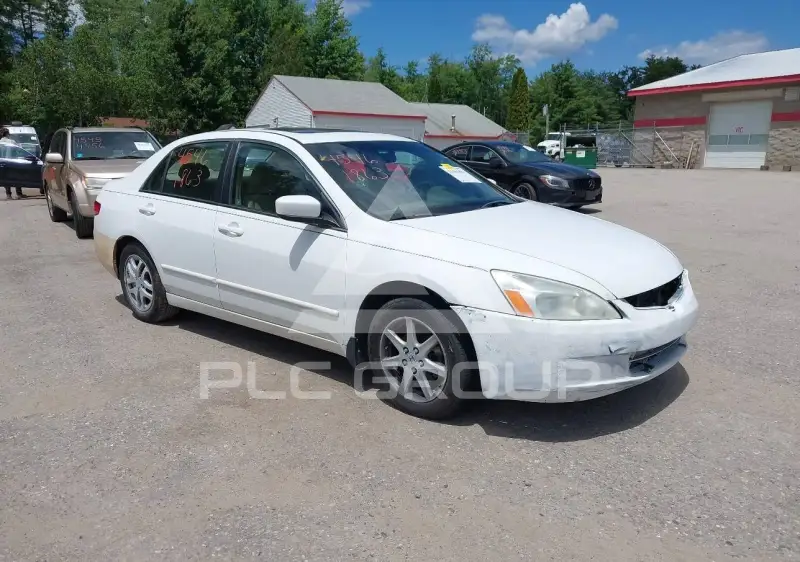2004 Honda Accord фото