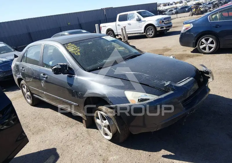 2004 Honda Accord фото