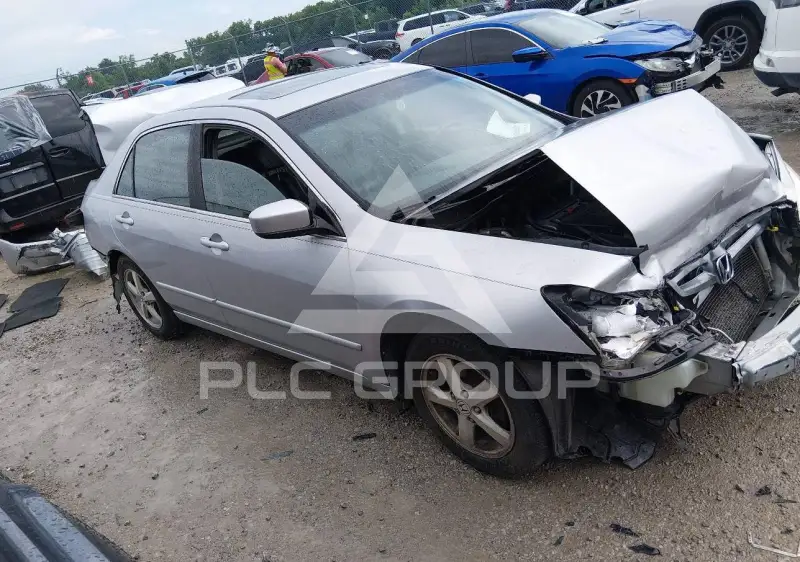 2004 Honda Accord фото
