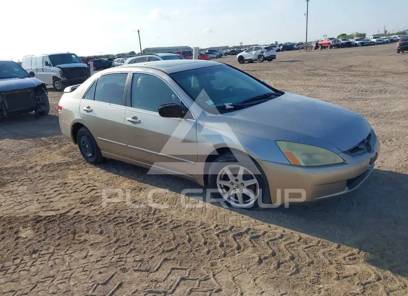 2004 Honda Accord фото
