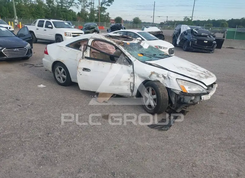 2004 Honda Accord фото