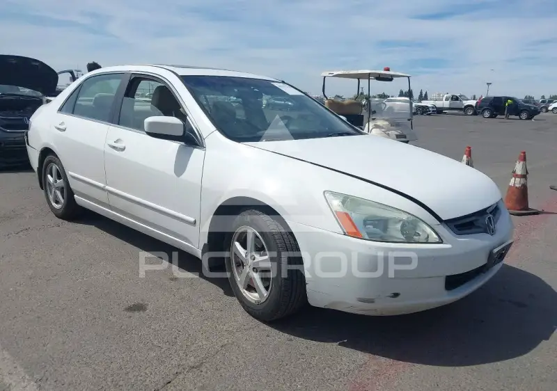 2004 Honda Accord фото