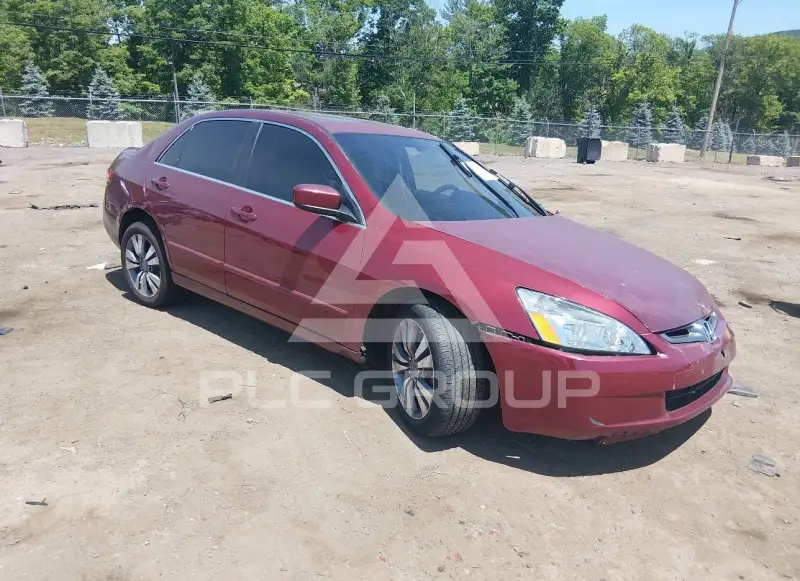 2004 Honda Accord фото