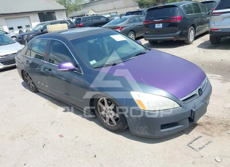 2004 Honda Accord photo