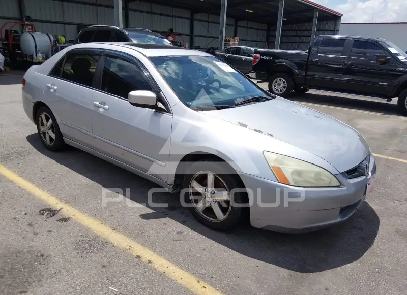 2004 Honda Accord photo