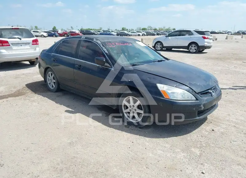 2004 Honda Accord фото