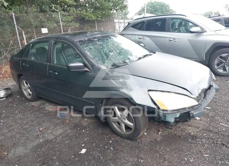 2004 Honda Accord фото