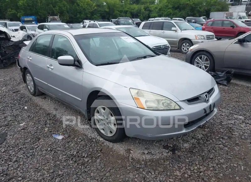 2004 Honda Accord photo