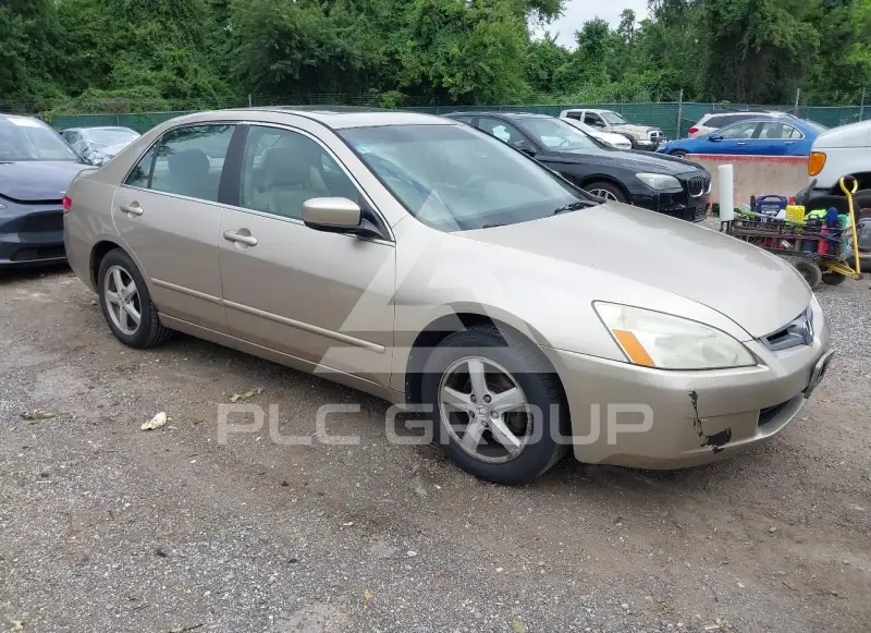 2004 Honda Accord фото