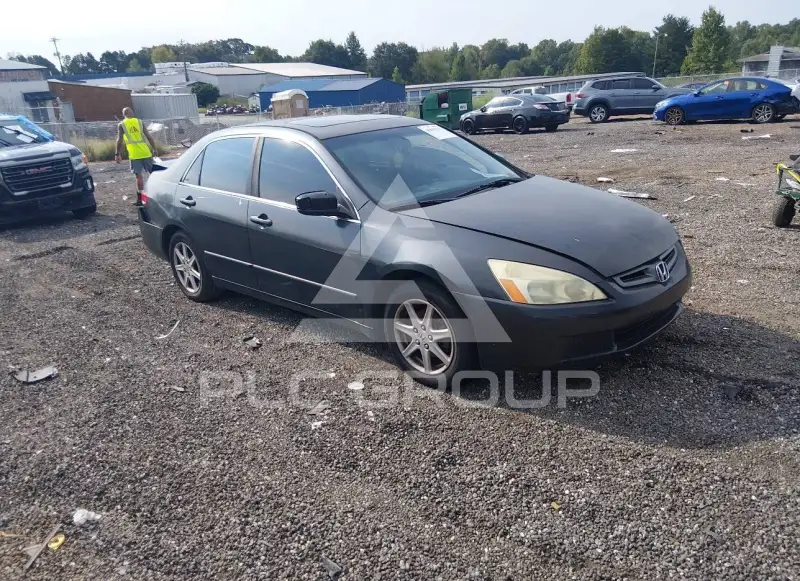 2004 Honda Accord фото