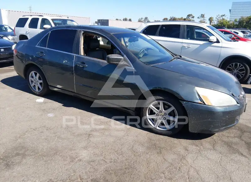 2004 Honda Accord photo