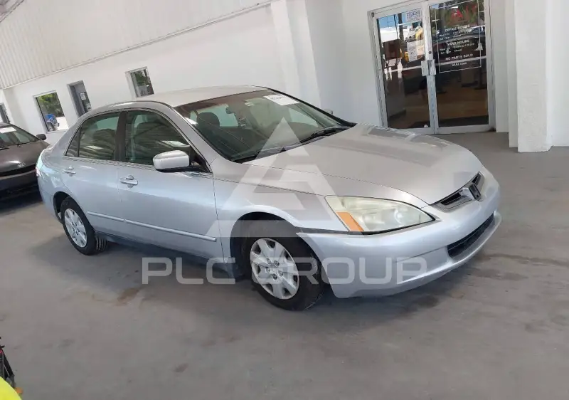 2004 Honda Accord фото