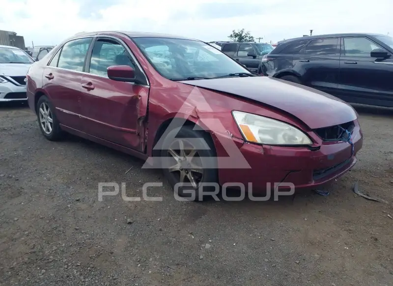 2004 Honda Accord photo