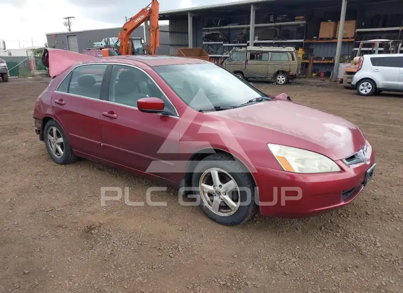 2004 Honda Accord фото