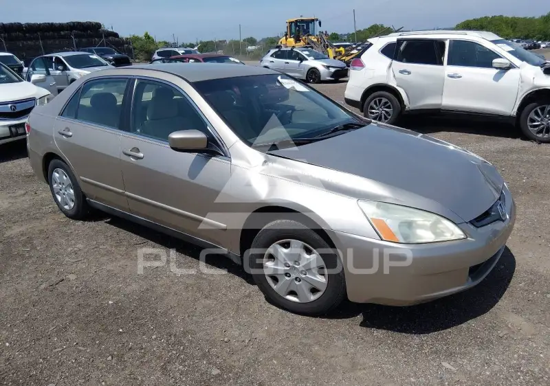 2004 Honda Accord фото
