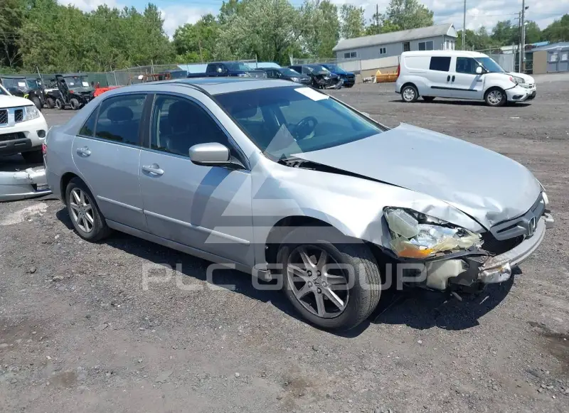 2004 Honda Accord photo