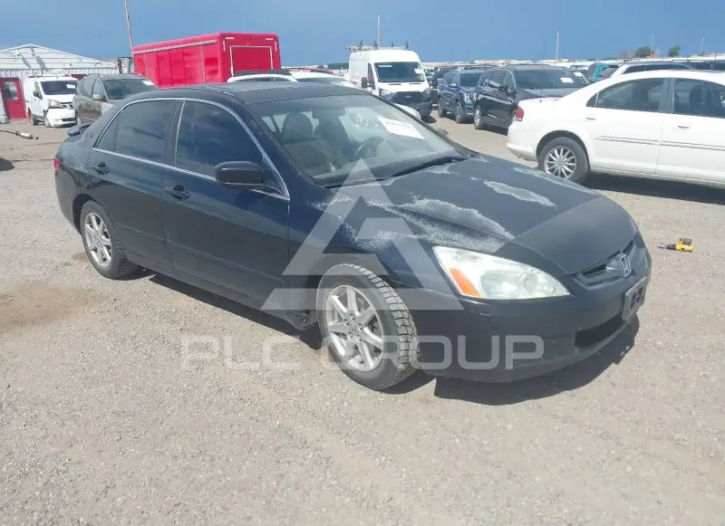 2004 Honda Accord фото