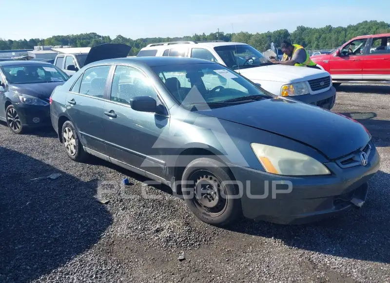 2004 Honda Accord фото