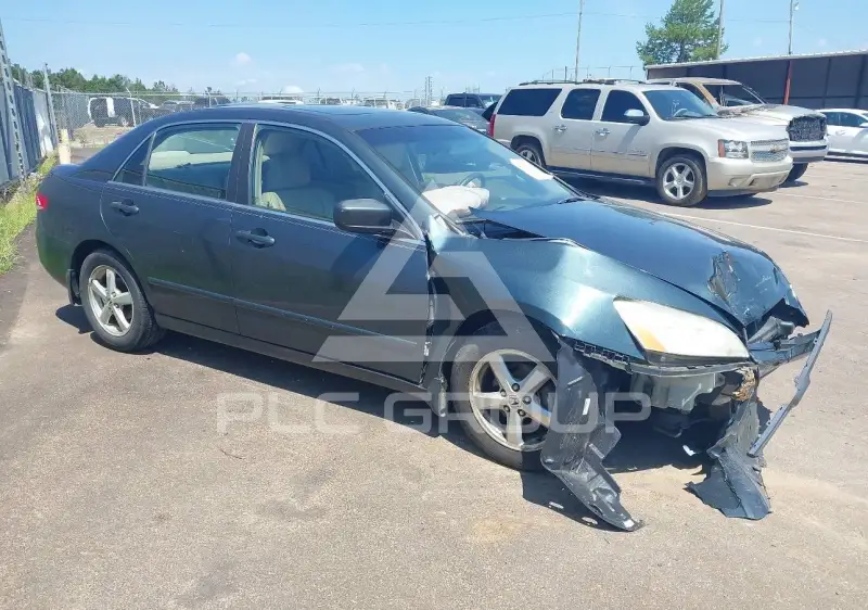 2004 Honda Accord photo