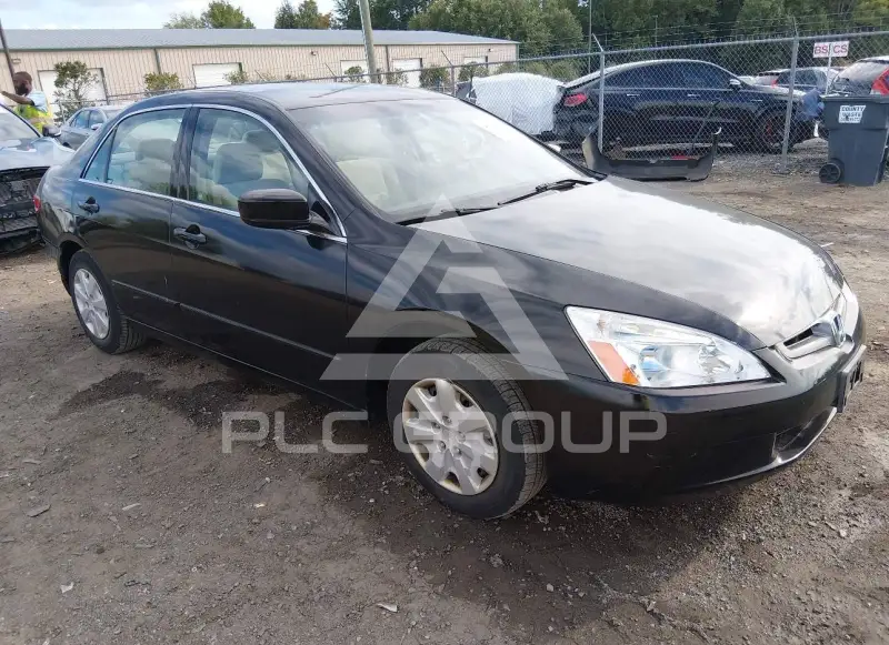2004 Honda Accord photo
