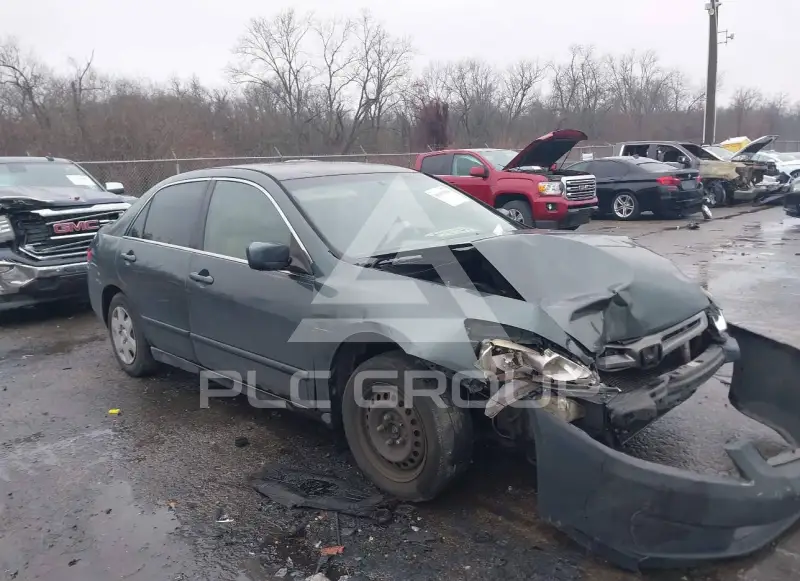 2004 Honda Accord фото