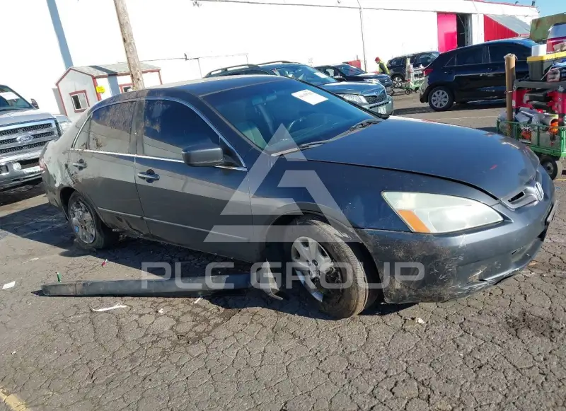 2004 Honda Accord фото