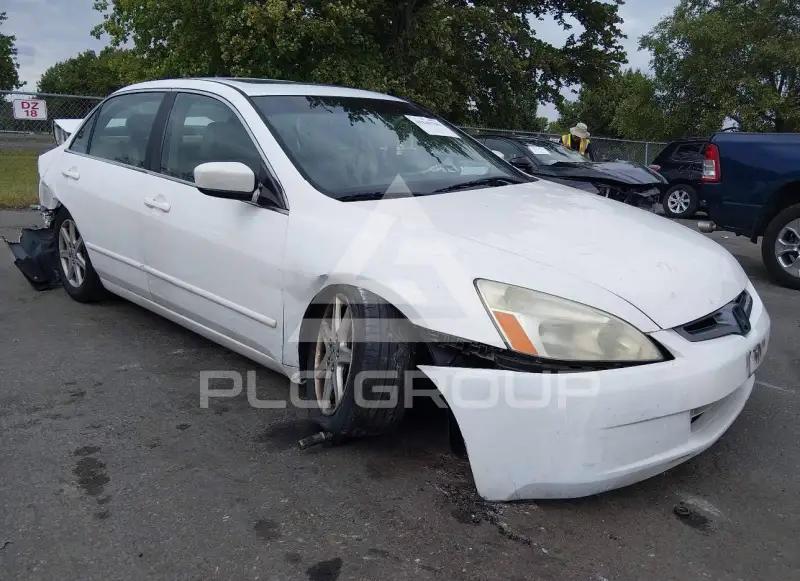 2004 Honda Accord photo