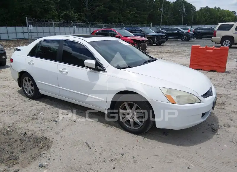2004 Honda Accord photo