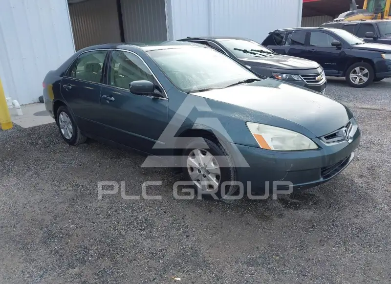 2004 Honda Accord фото