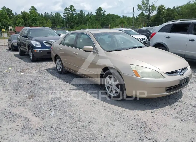 2004 Honda Accord фото