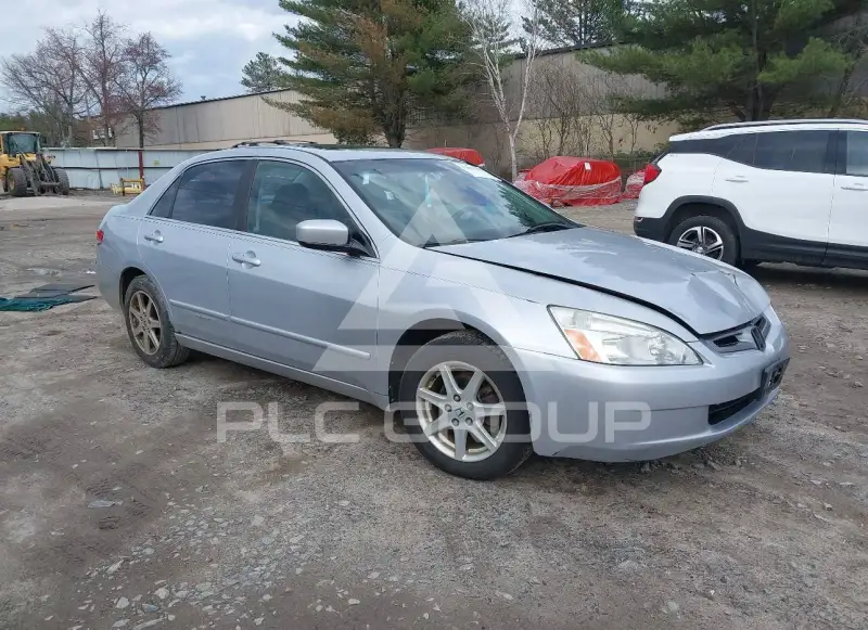 2004 Honda Accord фото