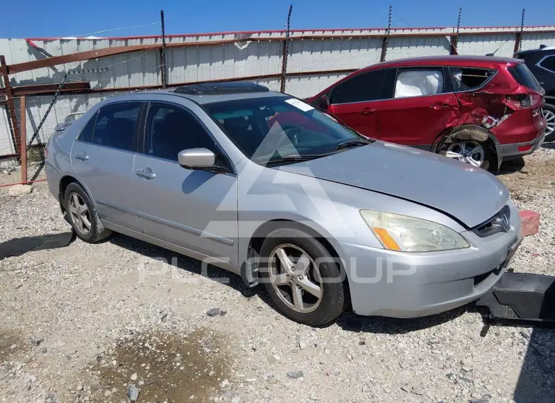 2004 Honda Accord фото
