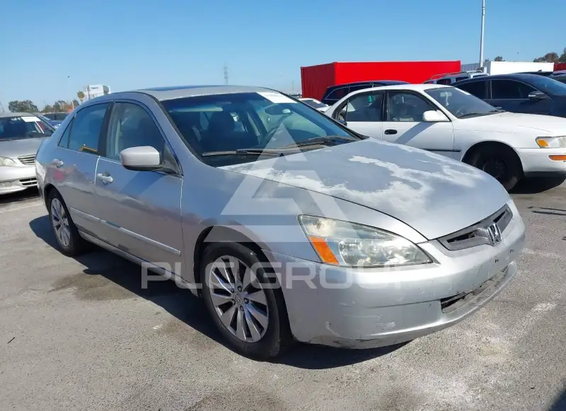 2004 Honda Accord photo