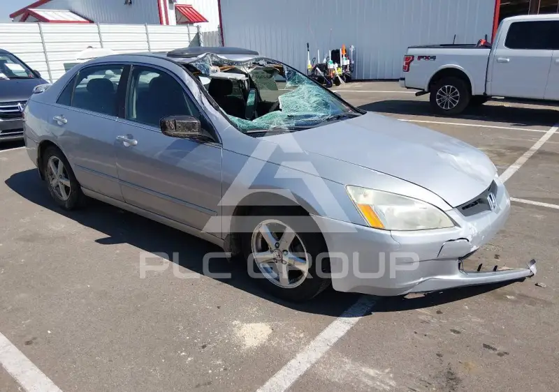 2004 Honda Accord photo