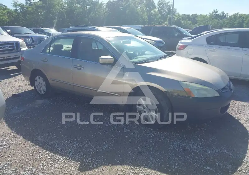 2004 Honda Accord photo