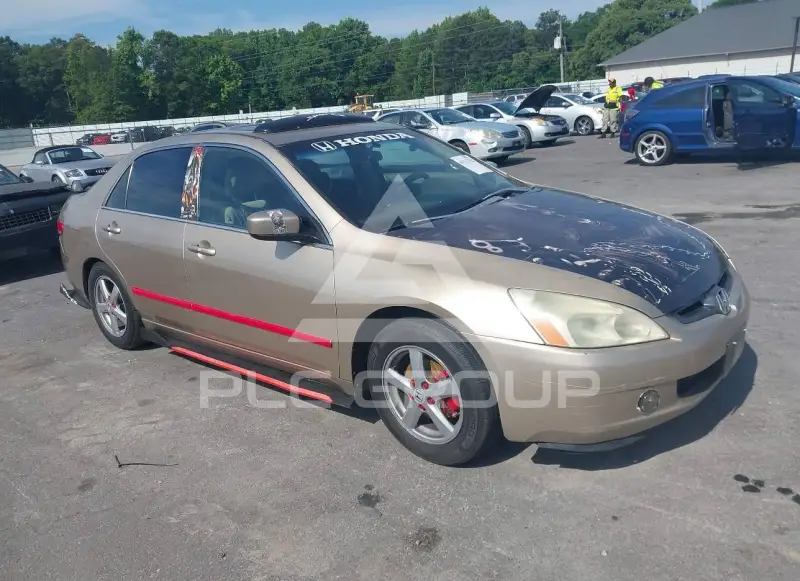2004 Honda Accord photo