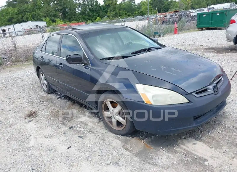 2004 Honda Accord фото