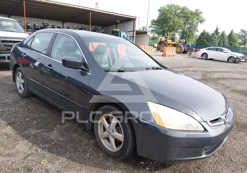 2004 Honda Accord photo