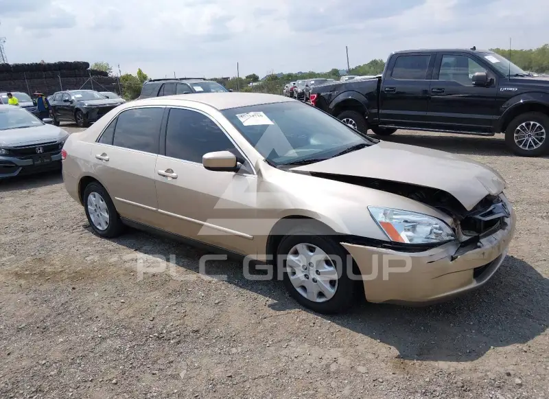 2004 Honda Accord фото