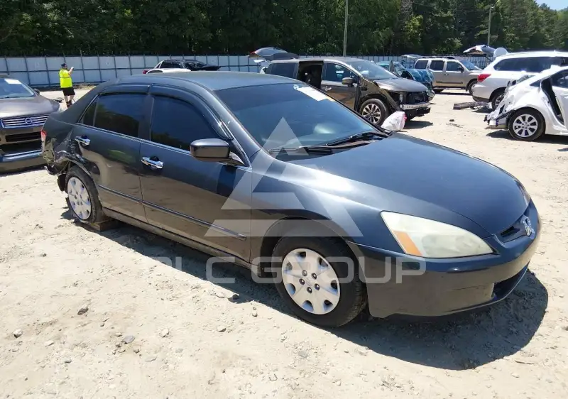 2004 Honda Accord фото