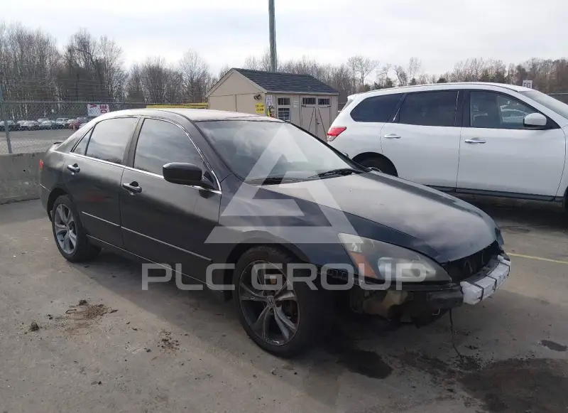 2004 Honda Accord фото