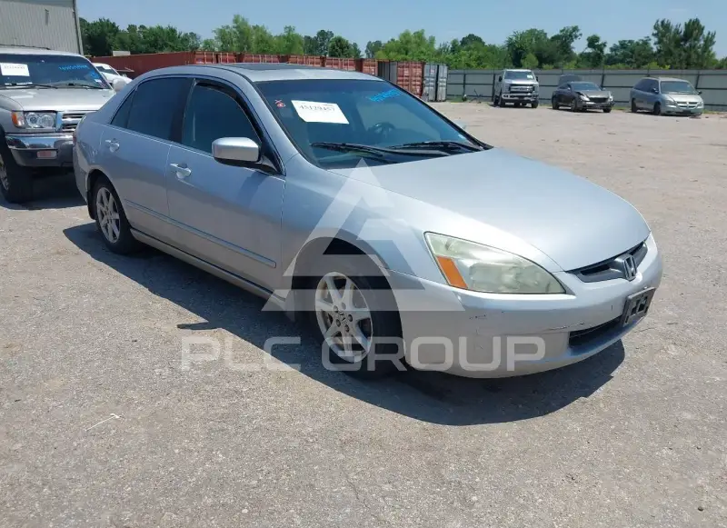 2004 Honda Accord фото