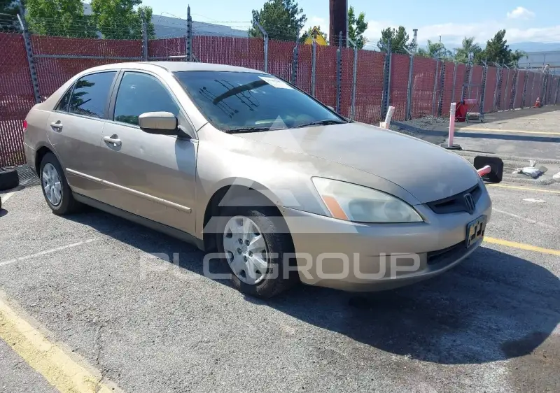 2004 Honda Accord photo
