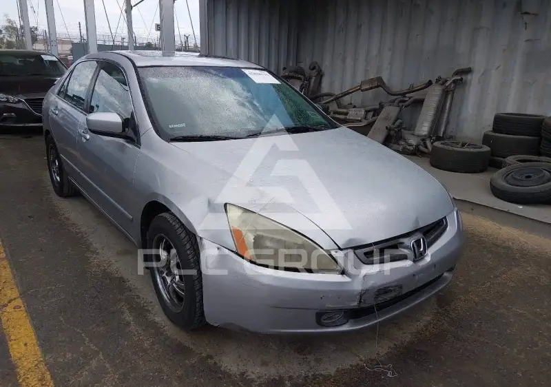 2004 Honda Accord фото